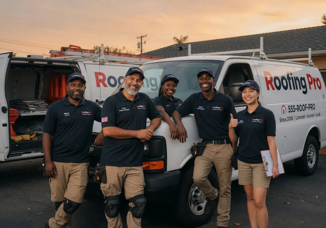 Roof Repair Near Me company in Knob Noster, MO